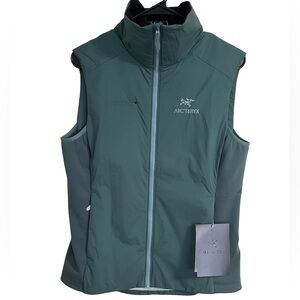 Arc'teryx Womens Atom LT Vest Size M (logo)